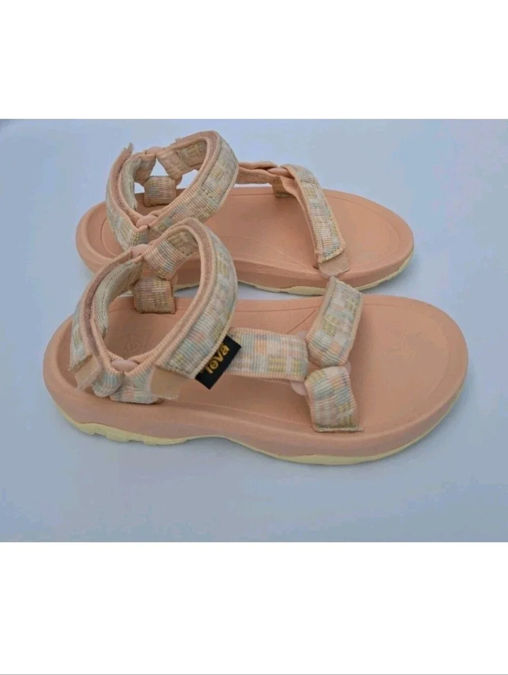 Teva Hurricane XLT 2 Summer Beach Little Kids 11 Girls Summer Outdoor Sandals